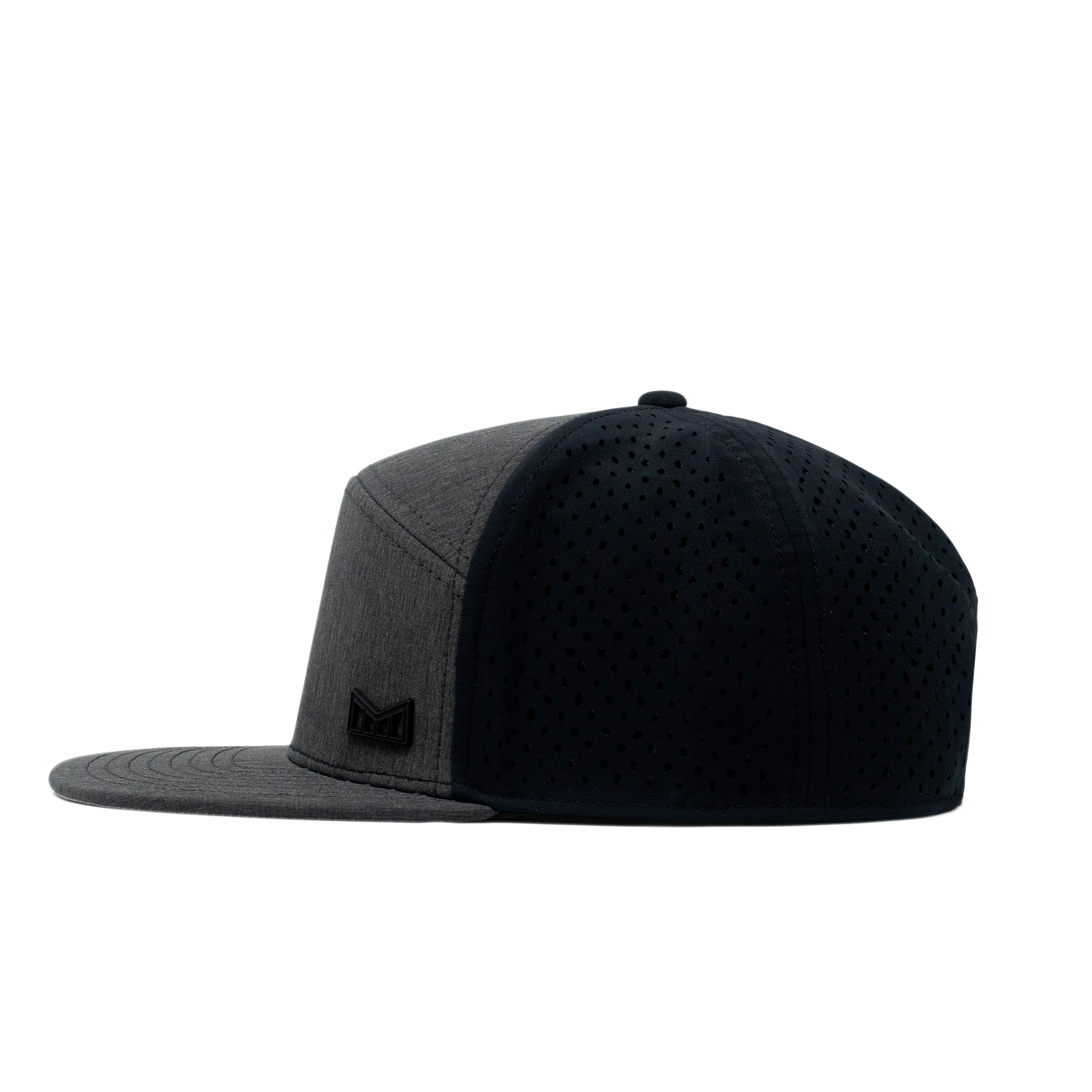 Trenches Icon Hydro - Heather Charcoal