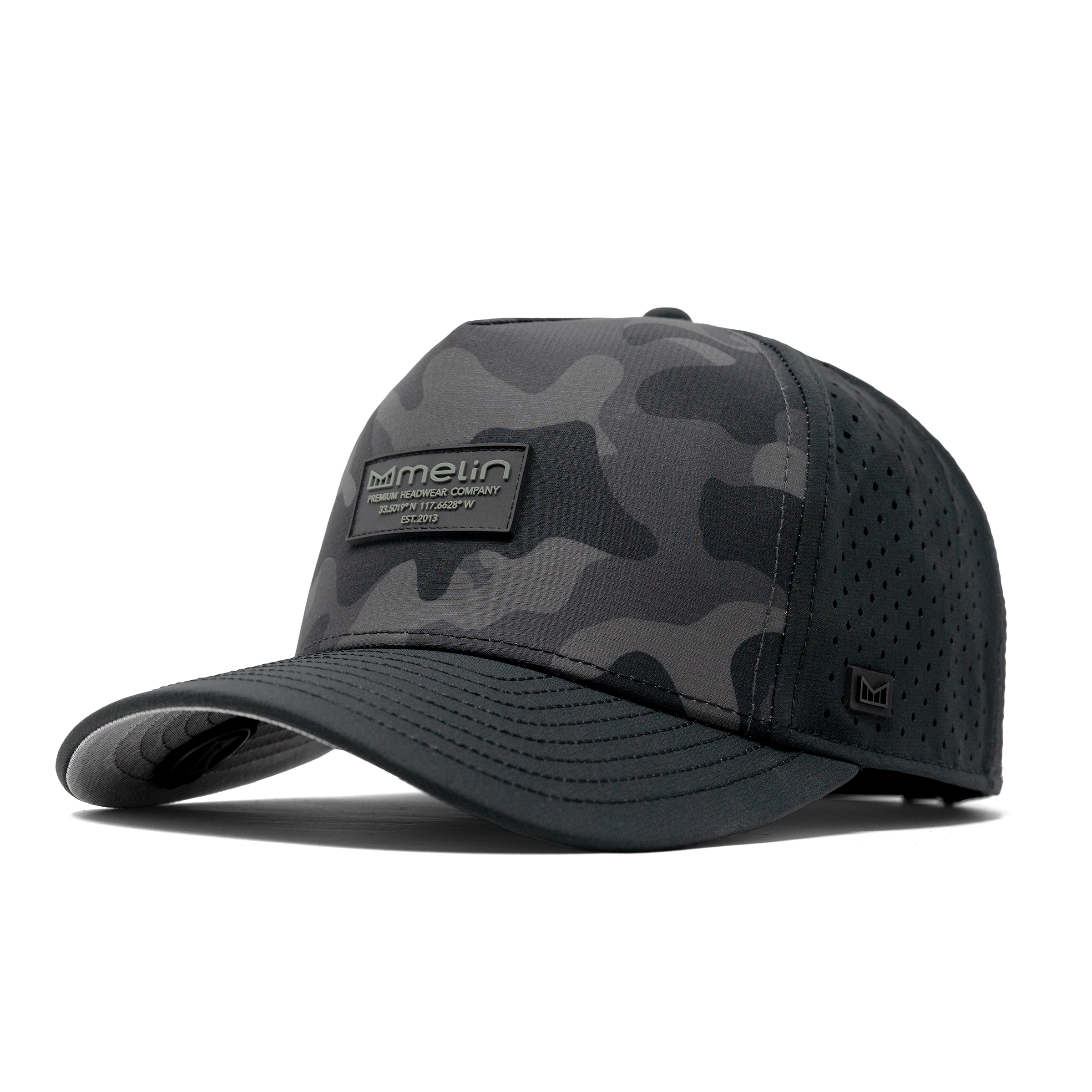 Odysea Brick Hydro - Black Camo Midnight