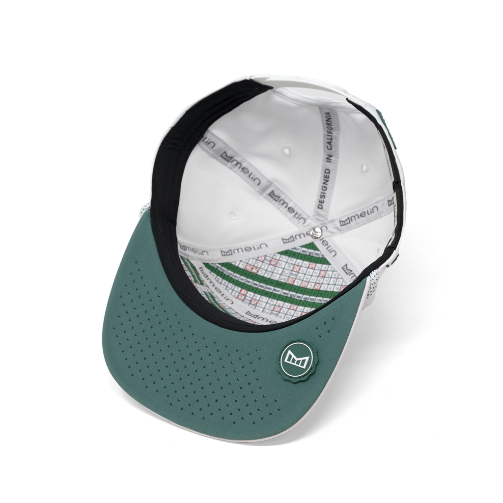 Coronado Links Hydro - White / Green