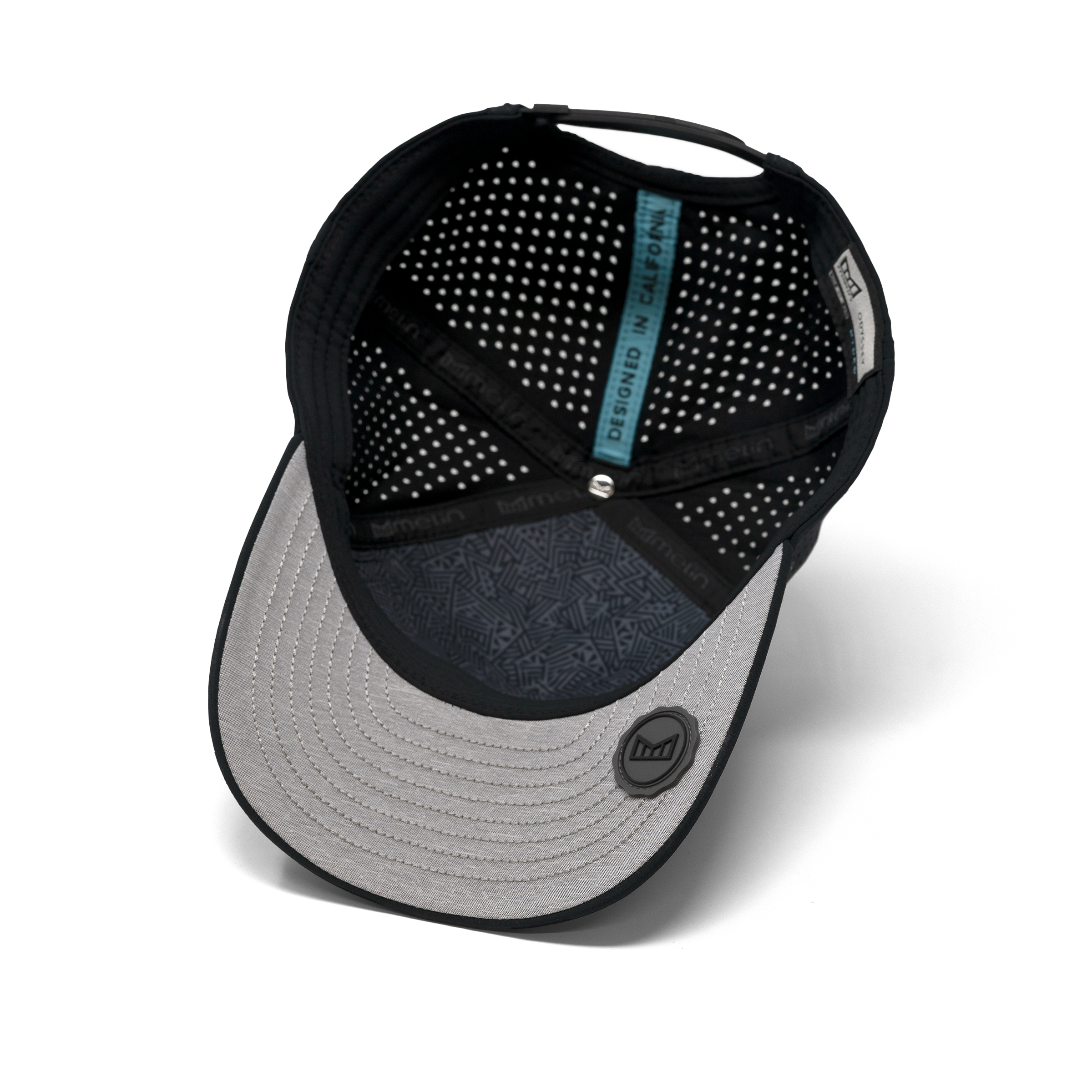 Odysea Stacked Hydro - Black Camo