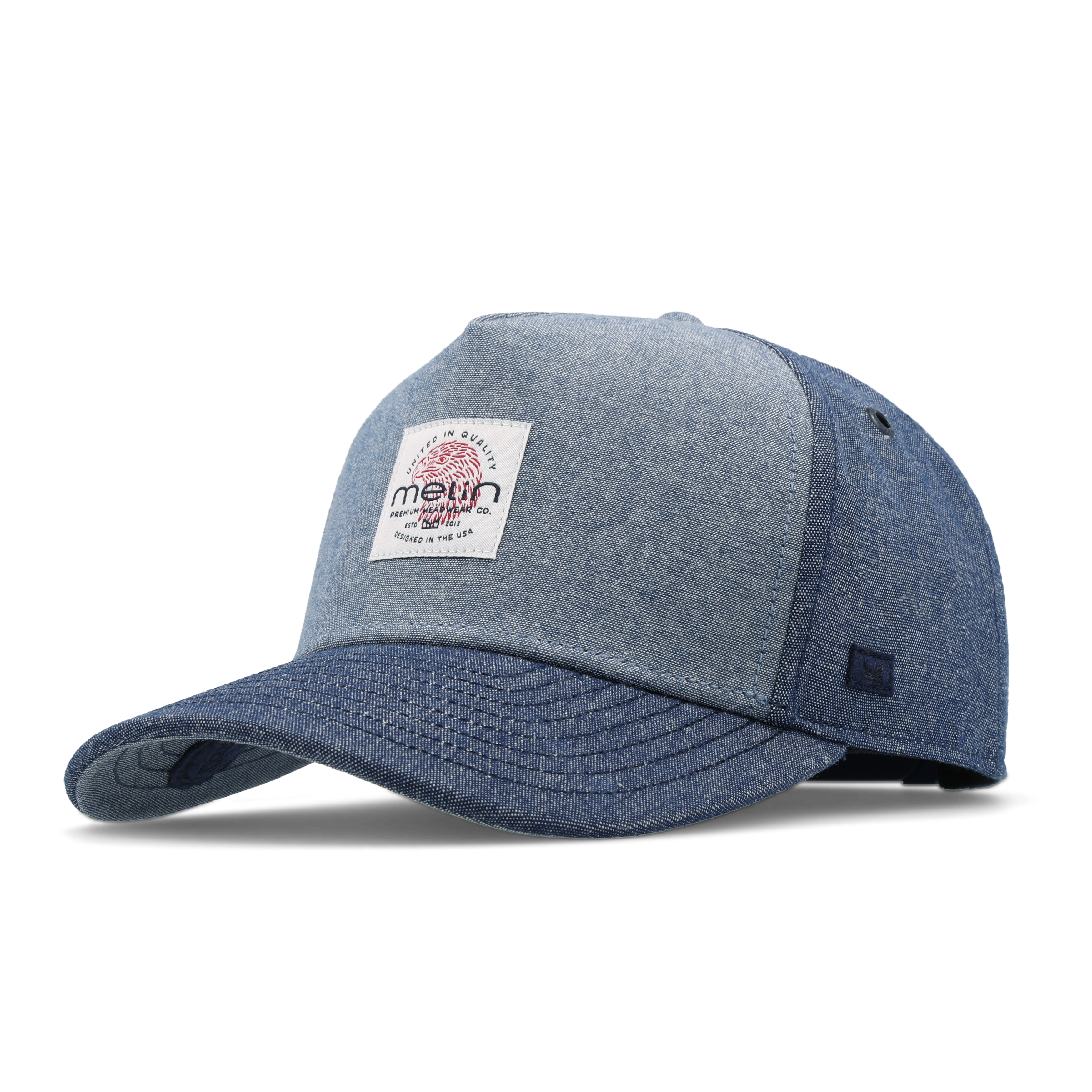 Odysea Mill United - Chambray