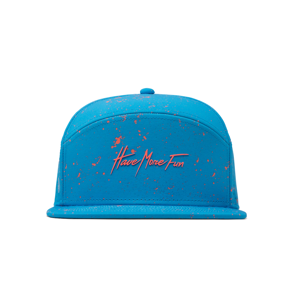 Trenches Neon Hydro - Electric Blue